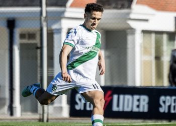 La reserva se trajo una victoria ante Riestra