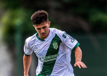 Mateo Fiordeliso rescindió su contrato con Banfield
