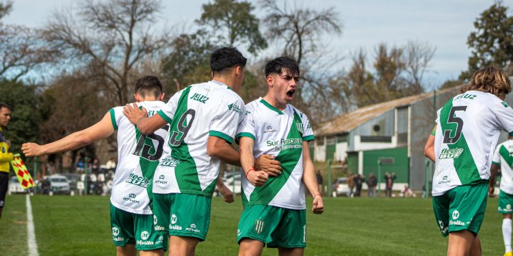 Juveniles: Los resultados de las inferiores del Taladro ante Huracán