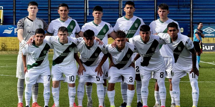 La reserva no pudo con Rosario Central