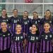 Voley femenino: Banfield se hace fuerte en casa
