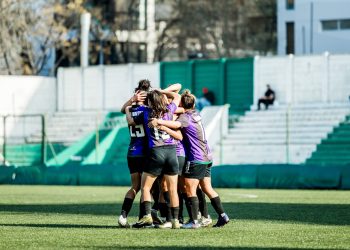 Goleada histórica para el femenino de Banfield