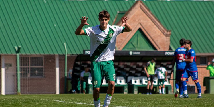 Juveniles: Los resultados de las inferiores de Banfield en la fecha 20