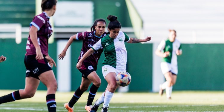 Fútbol Femenino: Banfield visitará a Excursionistas