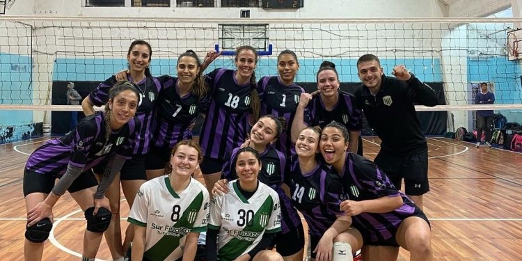 Voley: Los resultados de las divisiones mayores de Banfield