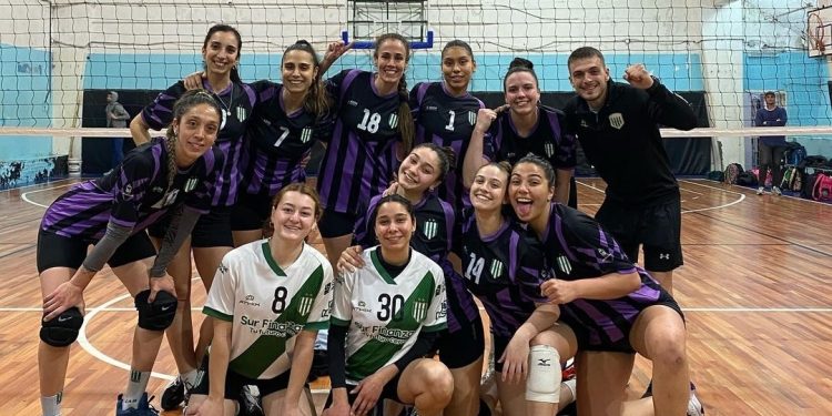 Voley: Banfield visita a Defensores de Banfield