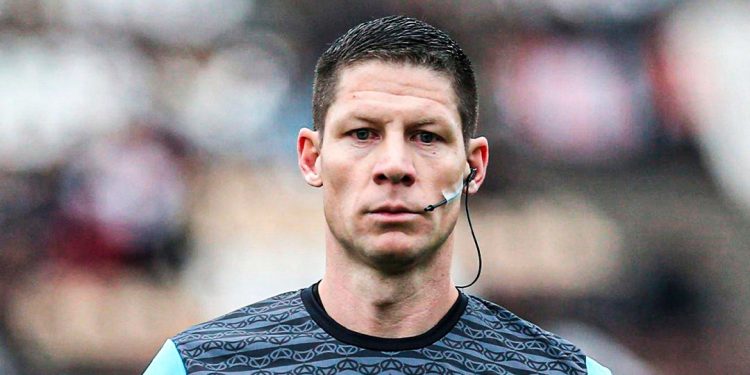 Terna arbitral para el encuentro ante Argentinos Juniors