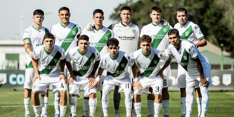 Los goles de la reserva de Banfield ante Atlético Tucumán