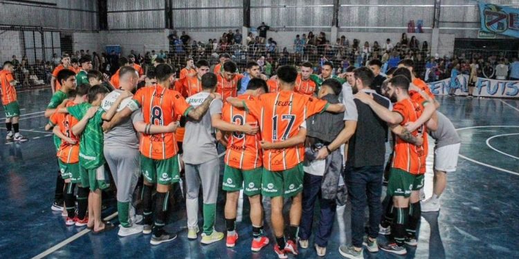Futsal: El fixture del fin de semana de Banfield ante el Talar