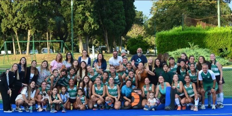 Hóckey: Banfield jugará un repechaje para mantener la categoría