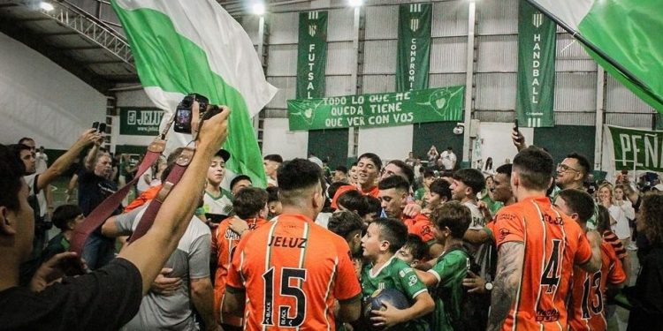 Futsal: Gran victoria de Banfield 2-0 ante Alvear