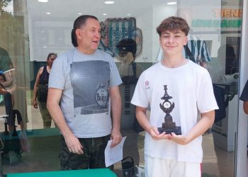 Ajedrez: Los resultados de las divisiones más chicas formativas