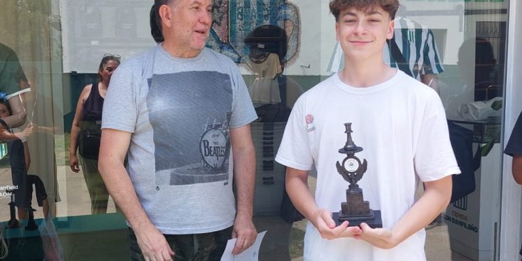 Ajedrez: Los resultados de las divisiones más chicas formativas