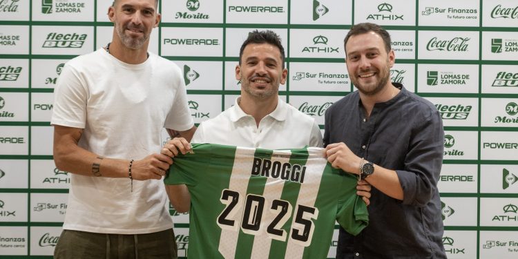 Ariel Broggi: «Mi objetivo principal es armar un equipo competitivo»