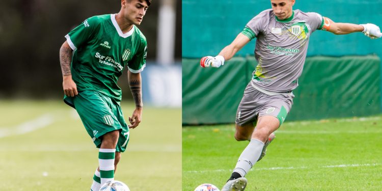 Dos juveniles se irán a préstamo al fútbol uruguayo