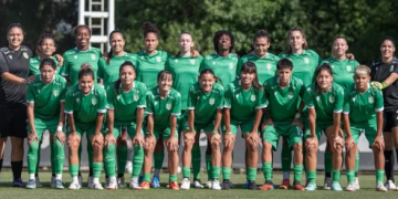 Fútbol femenino: Banfield sufrió una fuerte derrota ante River