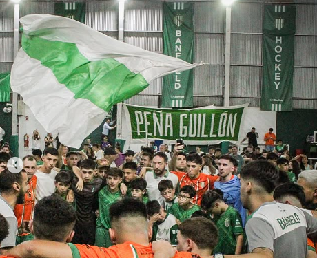 Futsal: Banfield iniciará este domingo el torneo