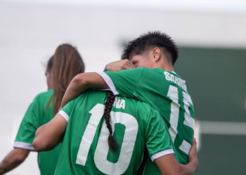 Fútbol Femenino: Victoria agónica ante San Lorenzo