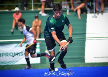 Hockey: Se confirmó el fixture del plantel masculino de primera división
