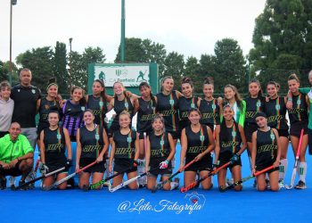 Hockey Femenino: Banfield B ganó y avanzó de ronda