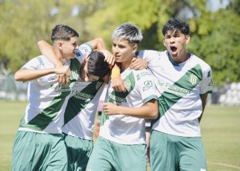 Juveniles: Los resultados de Banfield en la primera fecha del torneo
