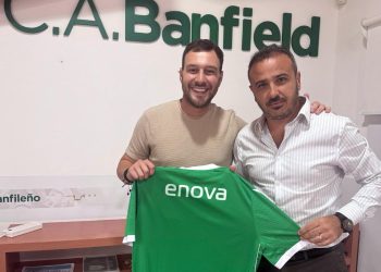 Enova es nuevo sponsor de Banfield