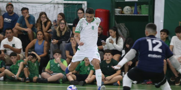 Futsal masculino: Banfield disputará este fin de semana la fecha 2 del torneo