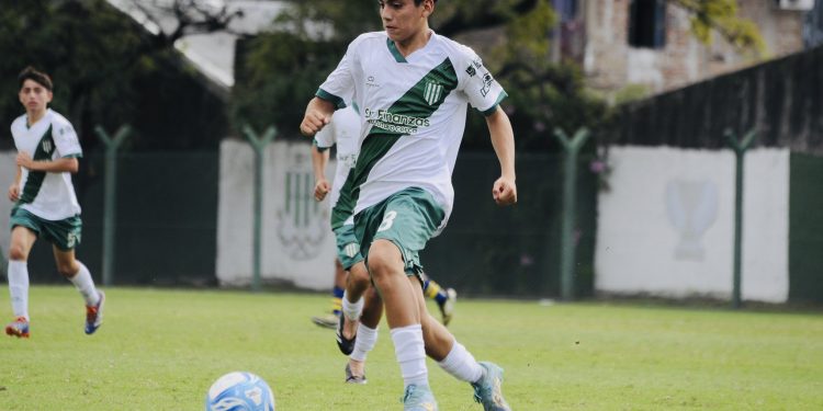 Juveniles: Resultados ante Boca