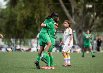 Fútbol femenino: Repasamos los resultados de las divisiones inferiores