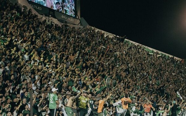 La situación de Banfield es crítica y nos requiere unidos